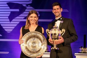 అగ్రస్థానంలో జొకోవిచ్.. నాలుగో స్థానానికి హలెప్