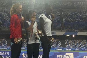 వరల్డ్ యూనివర్సిటీ గేమ్స్‌లో ద్యుతీ చంద్ సరికొత్త రికార్డు