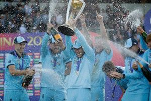 నిన్న క్రికెట్ వరల్డ్‌కప్.. 1966లో పుట్‌బాల్ వరల్డ్‌కప్: ఇంగ్లాండ్ తొండితోనే గెలిచింది!