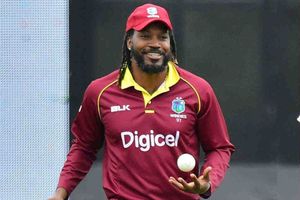 టీమిండియాతో వన్డే సిరీస్.. విండీస్ జట్టులోకి గేల్