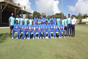 వెస్టిండీస్‌ సిరీస్‌ కైవసం.. భారత జట్టుకు బీసీసీఐ అభినందనలు