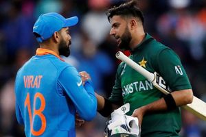 త్వరలో భారత్‌, పాకిస్థాన్ మధ్య క్రికెట్‌ మ్యాచ్‌లు