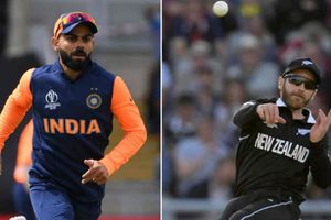 వ‌ర్షం వ‌ల్ల తొలి సెమీస్ తుడచి పెట్టుకుని పోతే.. టీమిండియా ప‌రిస్థితేంటీ?