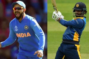 శ్రీలంకతో భారత్‌ చివరి లీగ్ మ్యాచ్‌.. అగ్రస్థానం కోసం భారత్ ఆరాటం