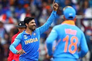 భారత్‌, న్యూజిలాండ్‌ సెమీస్‌.. 91 సెకన్లలోనే ఓవర్ పూర్తి చేసిన జడేజా