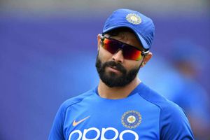 సత్తా చాటేనా?: ఈ ప్రపంచకప్‌లో తొలి మ్యాచ్ ఆడుతోన్న రవీంద్ర జడేజా!