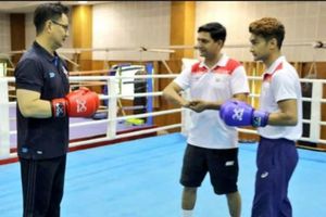 టోక్యో ఒలింపిక్స్‌లో భారత్ మెరుగైన ప్రదర్శన చేస్తుంది