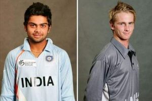 హిస్ట‌రి రిపీట్! నాడు అండ‌ర్‌-19 ప్ర‌పంచ‌క‌ప్ సెమీస్ టీమ్‌ కేప్టెన్లుగా..నేడు సీనియ‌ర్లుగా!