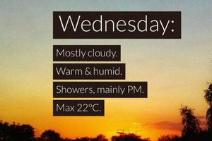 వ‌రుణుడు వ‌ర్సెస్ కోహ్లీసేన‌: సేఫ్ జోన్‌లోనే ఉన్నా..ఓవ‌ర్లు కుదిస్తే చెమ‌టోడ్చాల్సిందే!