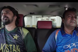 వీడియో: మ‌ళ్లీ వ‌చ్చిన మౌకా-మౌకా: ఈ సారి టీమిండియా ప‌రాజ‌యంపై!