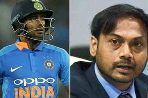 రాయుడు విషయంలో ఎమ్మెస్కే ప్రసాద్‌ వివరణతో ఏకీభవించను