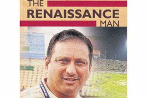 ‘ది రినాస్సాన్స్‌ మ్యాన్‌’: ఎంవీ శ్రీధర్‌ జీవిత చరిత్ర ఆధారంగా పుస్తకం