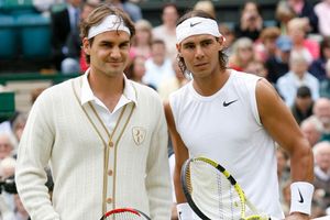 వింబుల్డన్‌ సెమీస్‌లో ఫెదరర్‌ vs నాదల్‌