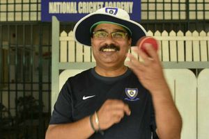 టీమిండియా స్పిన్ కన్సల్టెంట్‌గా నరేంద్ర హిర్వానీ