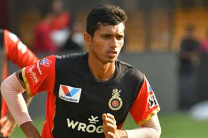 క్రెడిట్ అంతా గంభీర్‌కే: విండిస్ పర్యటనకు ఎంపికవడంపై నవదీప్ షైనీ