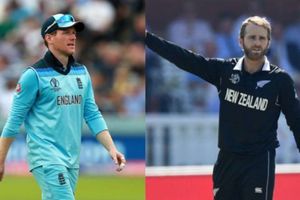 న్యూజిలాండ్‌తో ఇంగ్లండ్‌ ఢీ.. గెలిచిన జట్టు సెమీస్‌కు