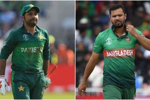 బంగ్లాదేశ్‌తో పాకిస్థాన్‌ ఢీ.. 316 పరుగుల తేడాతో గెలిస్తేనే