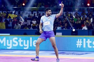 రెండో మ్యాచ్‌లోనూ తెలుగు టైటాన్స్‌ ఓటమి.. సత్తాచాటిన రాహుల్‌ చౌదరీ