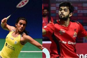 జపాన్‌ ఓపెన్‌.. క్వార్టర్స్‌లో సింధు, ప్రణీత్‌