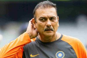 ప్రధాన కోచ్‌ పదవి నిబంధనలు అప్పుడు ఉంటే రవిశాస్త్రి ఎంపికయ్యే వాడు కాదు