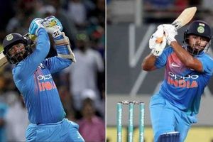 రిషబ్ పంత్ కంటే.. దినేశ్ కార్తికే బెటర్