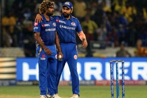 గత పదేళ్లుగా మ్యాచ్‌ విన్నర్‌ మలింగనే: రోహిత్ శర్మ