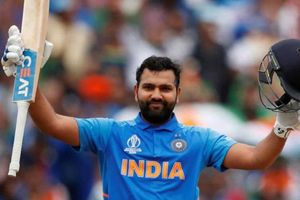 కివీస్‌తో మ్యాచ్: సచిన్ 16 ఏళ్ల ప్రపంచ రికార్డుకు రోహిత్ శర్మ ఎసరు!