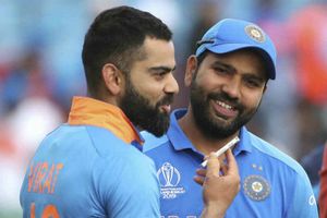 కోహ్లీకి బీసీసీఐ చెక్ పెట్టనుందా? వన్డేలకు కెప్టెన్‌గా రోహిత్ శర్మ!