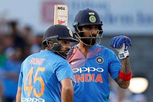 'రోహిత్‌ శర్మను అనుకరిస్తే నా అంత పూల్ ఎవరూ ఉండరు'