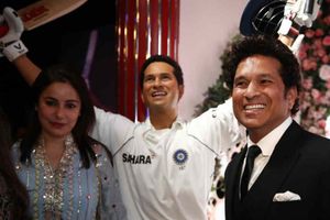 అరుదైన గౌరవం: ఆరో భారత క్రికెటర్‌‌గా ఐసీసీ హాల్‌ ఆఫ్‌ ఫేమ్‌లో సచిన్‌