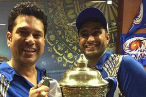 నీతో ఎన్నో మధురస్మృతులు: అంబటి రిటైర్మెంట్‌పై ట్విట్టర్‌లో సచిన్ టెండూల్కర్