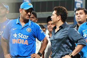 ధోనీకి మద్దతుగా సచిన్.. జట్టుకు అవసరమైనదే ధోనీ చేశాడు