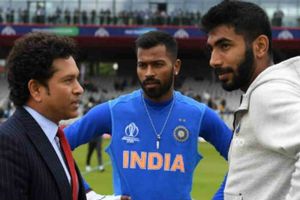 సెమీస్‌ మ్యాచ్‌.. కోహ్లీ సేనకు సచిన్‌ కీలక సూచన