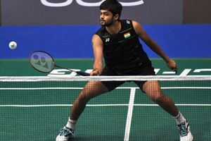 జపాన్‌ ఓపెన్‌.. సాయిప్రణీత్‌ శుభారంభం