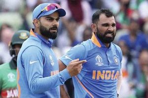 సెమీస్‌లో బెంచ్‌కే పరిమితమైన షమీ.. మండిపడ్డతున్న షమీ కోచ్‌