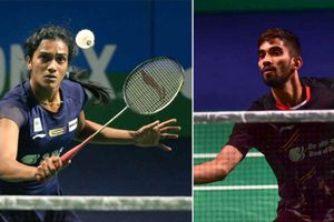 ఇండోనేషియా ఓపెన్: క్వార్టర్స్‌లో సింధు.. శ్రీకాంత్‌ ఓటమి
