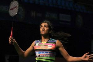 జపాన్ ఓపెన్ నుంచి పీవీ సింధు ఔట్: క్వార్టర్స్‌లో మయగూచి చేతిలో ఓటమి