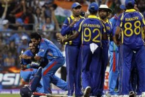 ఎవరిది పైచేయి అవుతుందో: ప్రపంచకప్‌ల్లో భారత్-శ్రీలంక ప్రస్థానం ఇలా!