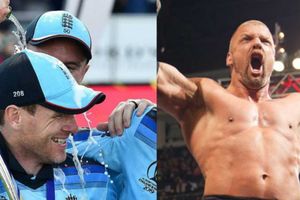 ఇంగ్లాండ్‌ జట్టుకు ఊహించని అతిథి నుంచి అరుదైన బహుమతి