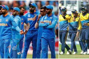 టాప్ అందుకునేనా?: టీమిండియా Vs శ్రీలంక హెడ్ టు హెడ్ రికార్డులివే!