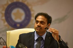 కుంటి బాతులా ఉంది: ఎమ్మెస్కే నేతృత్వంలోని సెలక్షన్ కమిటీపై సన్నీ