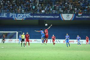 సిరియాతో భారత్‌ మ్యాచ్‌ డ్రా.. చివరి స్థానంతో సరి