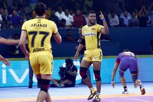 తెలుగు టైటాన్స్‌ 'హ్యాట్రిక్‌' ఓటమి.. వారియర్స్‌ ఘన విజయం