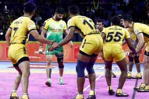 టైటాన్స్ నాలుగో ఓటమి.. కొనసాగుతున్న గుజరాత్‌ జోరు