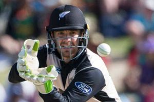 ప్రపంచకప్‌.. సరికొత్త రికార్డు నెలకొల్పిన టామ్‌ లాథమ్‌