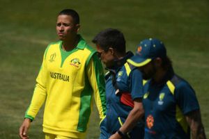 Ashes 2019: ఉస్మాన్ ఖవాజా ఫిట్, ఆగస్టు 1 నుంచి తొలి టెస్టు