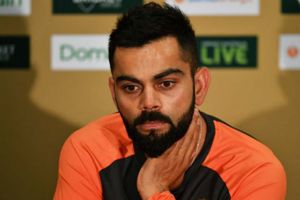 ప్రొ కబడ్డీలో భారత కెప్టెన్ 'విరాట్‌ కోహ్లీ'