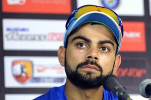 ధోనీ రిటైర్మెంట్‌పై కోహ్లీ ఏమన్నాడంటే!!