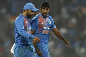 ఐసీసీ ర్యాంకింగ్స్‌: టాప్‌లోనే కోహ్లీ, బుమ్రా.. 24 స్థానాలు ఎగబాకిన జడేజా