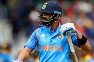 సెమీపైనల్స్‌లో విరాట్ కోహ్లీ చెత్త రికార్డు: అన్ని సార్లూ లెప్ట్ ఆర్మ్ పేసర్లే!